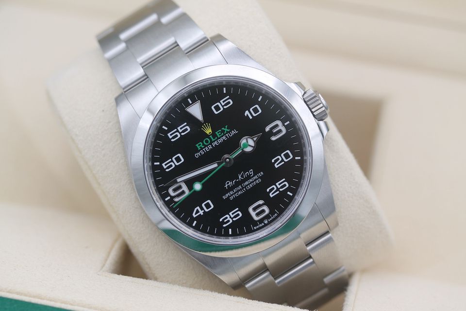 Rolex Air-King 126900 Image 6